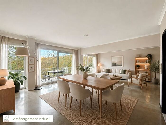 Appartement 3 pièces à vendre - Rue des Platanes E, EMBOURG