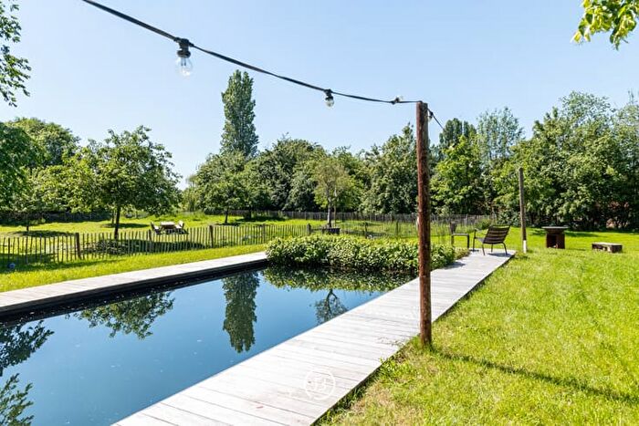 Maison 1 pièce à vendre - Ganzendries, Tienen