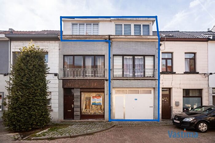 Louis Paul Boonstraat, Aalst - Maison 10 pièces à vendre