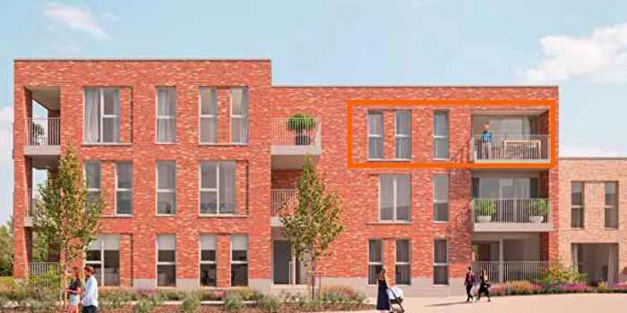 Appartement 3 pièces à vendre - Gevallen Astronautplein, Wijnegem
