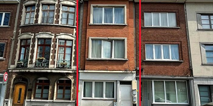 Pothoekstraat, Antwerpen : Appartement à vendre