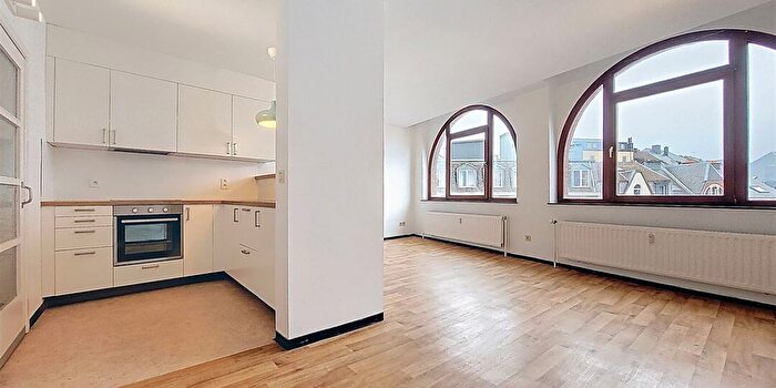 Rue de la Poste, Arlon - Appartement 1 pièce à louer