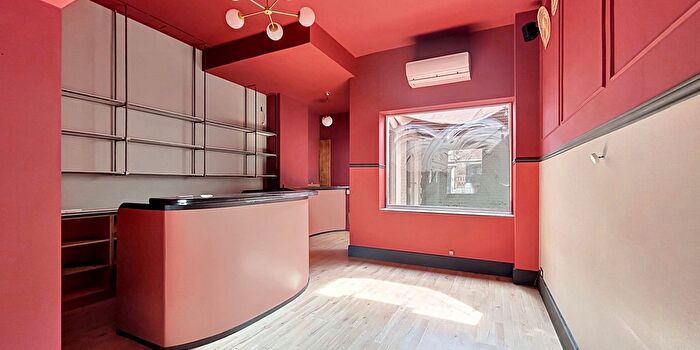 Rue du Cygne rez, Tournai - Appartement 1 pièce à louer