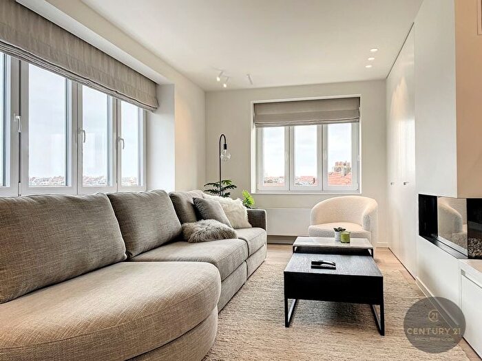 Lispannenlaan, KnokkeHeist : Appartement 1 pièce à vendre