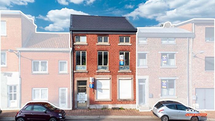 Maison 5 pièces à Place Nicolaï, Ans, à vendre