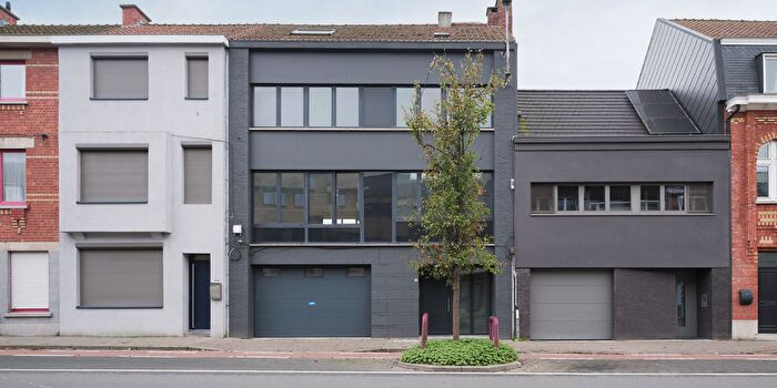 Guido Gezellelaan, Deinze - Appartement 3 pièces à vendre