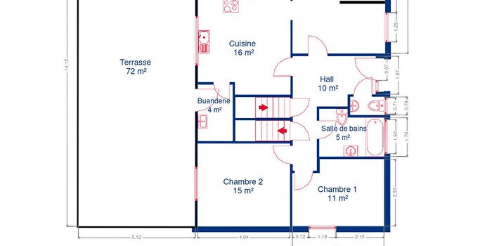 Maisons à vendre et appartements à louer - 3