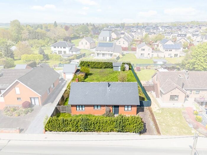 Maison 4 pièces à vendre - Rue de Neufvilles, Soignies