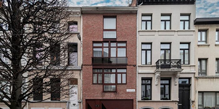 Van Beethovenstraat, Antwerpen - Maison 7 pièces à vendre