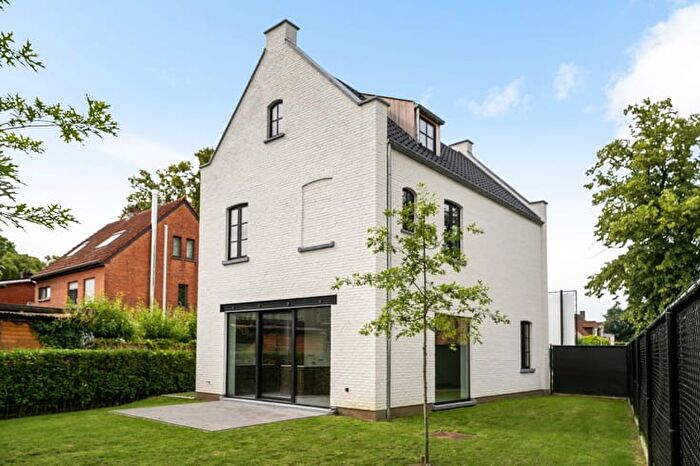 Maison 3 pièces à vendre - Kruisstraat, Noorderwijk