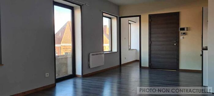 Appartement 4 pièces à Rue d'Armentières A, à louer