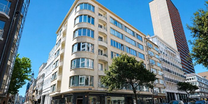 Van Iseghemlaan, Oostende : Appartement à vendre