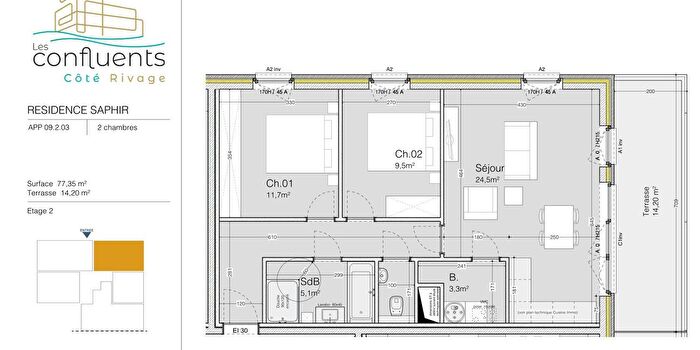 Maisons à vendre et appartements à louer - 3