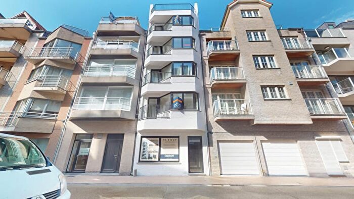 Vlamingstraat, HeistaanZee - Appartement 6 pièces à vendre