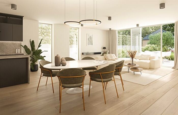 Albrechtlaan, A - Appartement 2 pièces à vendre