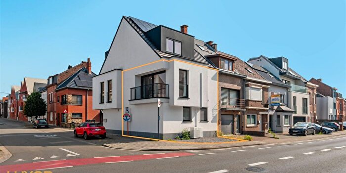 Appartement 2 pièces à vendre - Guido Gezellestraat, Aalst