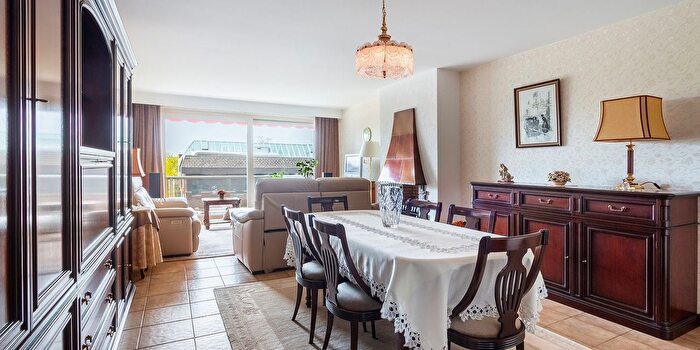 Joe Englishstraat, Borgerhout : Appartement 3 pièces à vendre