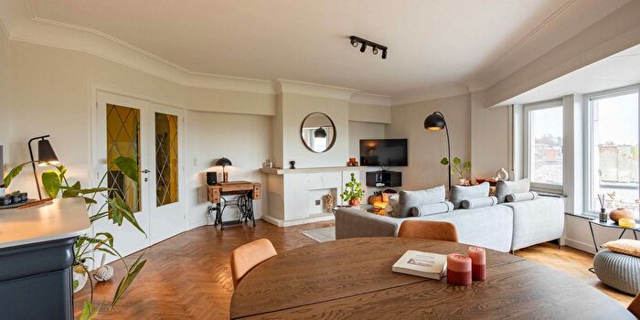 Viermaartlaan, Ronse - Appartement 2 pièces à vendre