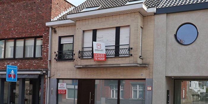 Appartement 5 pièces à vendre à Hoogstraat, Assenede