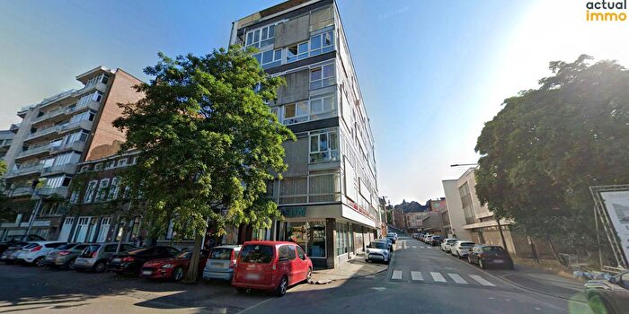 Appartement 3 pièces à vendre - Boulevard Joseph Tirou, Charleroi