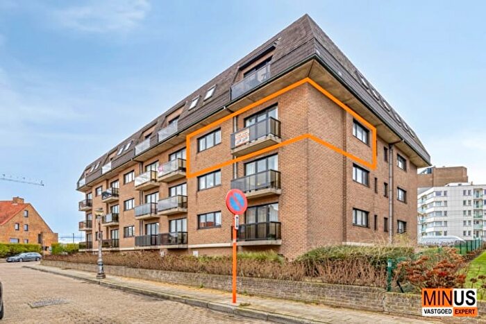 Appartement 2 pièces à vendre à Troonstraat, Oostende
