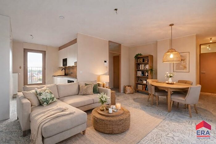 Marktstraat b, Maldegem - Appartement 1 pièce à vendre