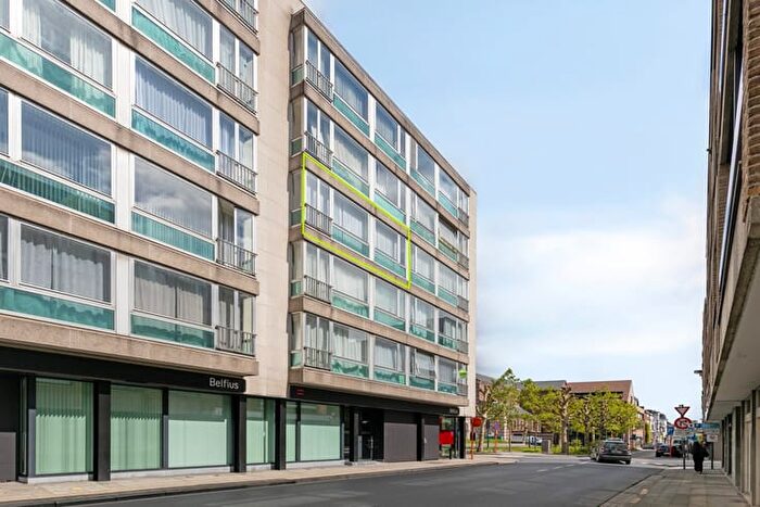 Appartement 7 pièces à vendre - Hendrik Consciencestraat, Roeselare