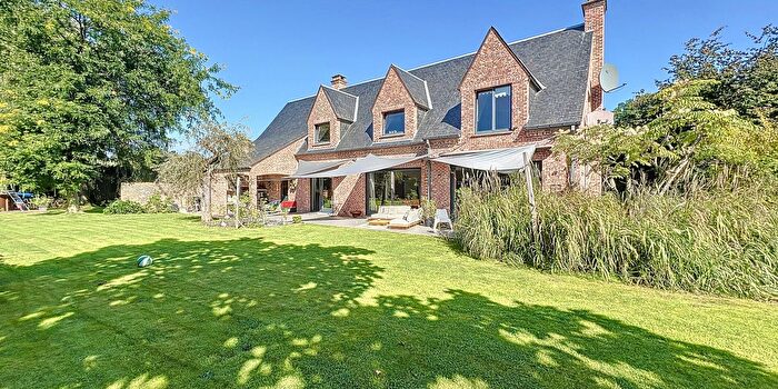 SintGenesiusRode, VlaamsBrabant - Maison 5 pièces à vendre