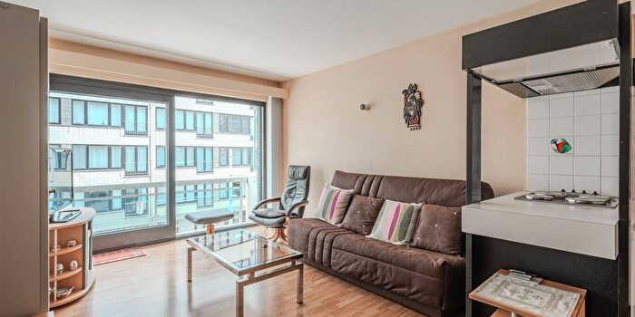 Appartement à Leopoldlaan, Middelkerke, à vendre