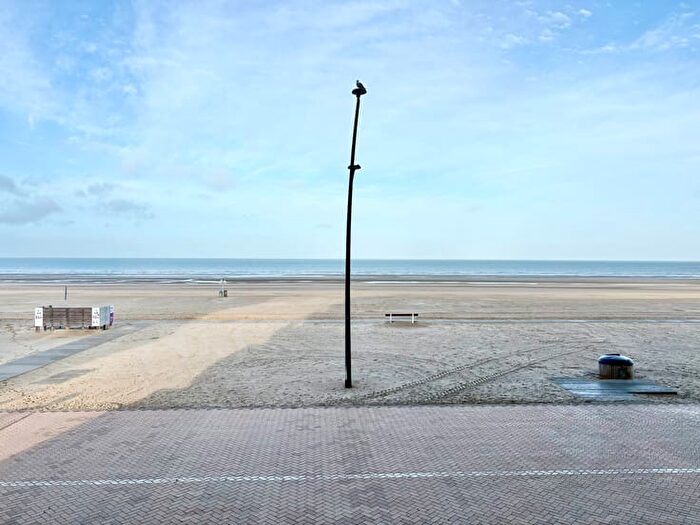 Appartement 9 pièces à vendre à Zeedijk, De Panne