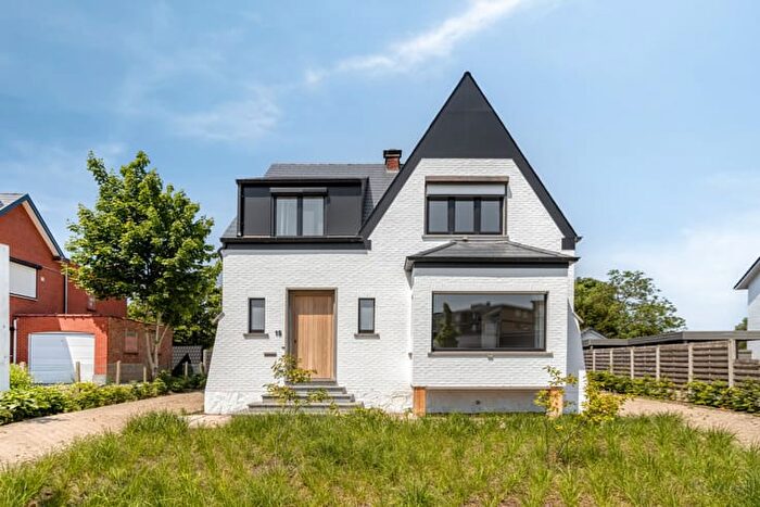 Hemelrijk, TessenderloHam : Maison 8 pièces à vendre