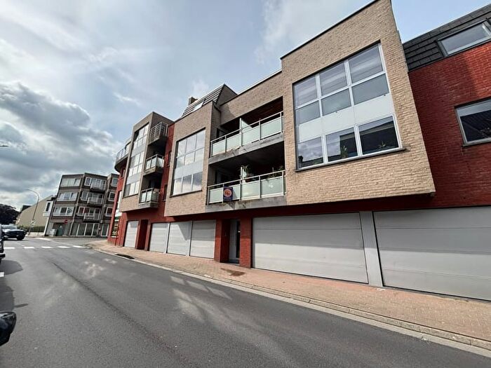 Appartement 9 pièces à vendre - Broeder Mareslaan, Zottegem