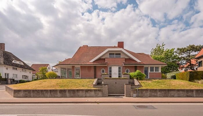 Elizabetlaan, KnokkeHeist : Maison 15 pièces à vendre
