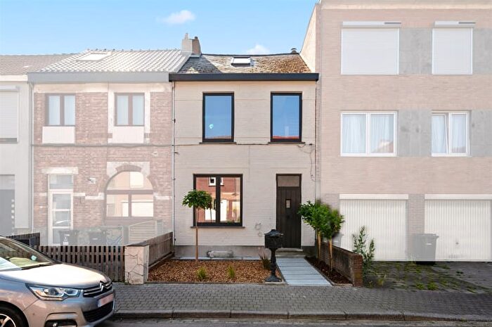 Maison 3 pièces à vendre - Rupelstraat, MECHELEN