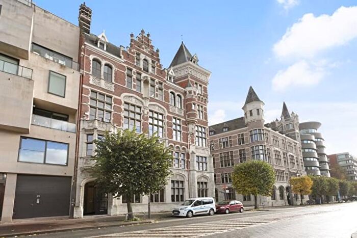 Appartement 3 pièces à louer - Jordaenskaai, Antwerpen