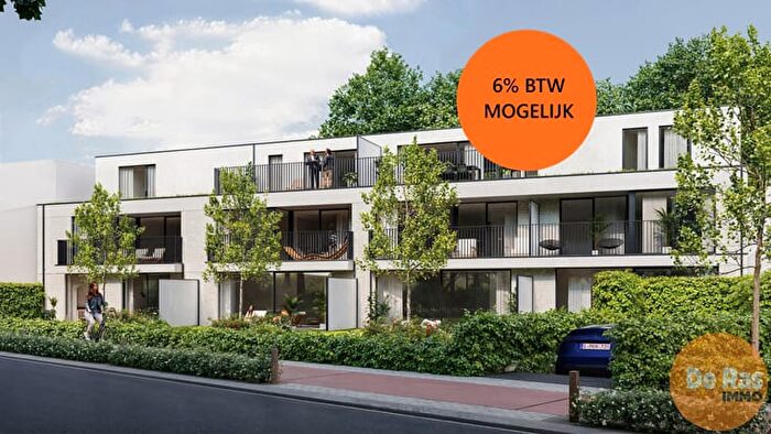 Appartement à Ninovesteenweg, Aalst, à vendre