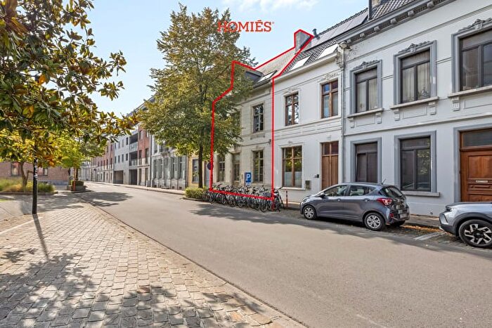 Vaartstraat, Leuven - Maison 12 pièces à vendre