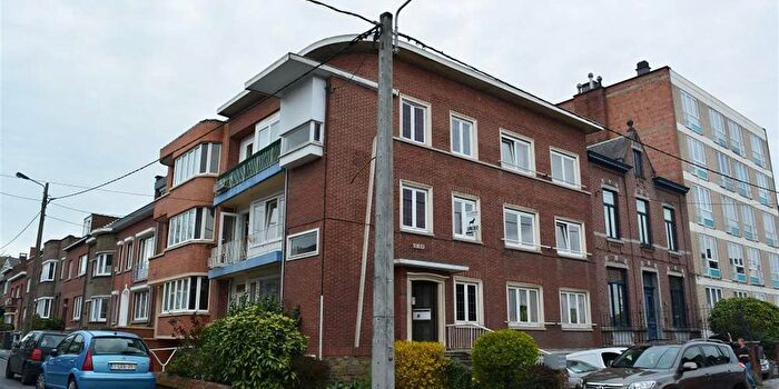 rue Jules Bordet, MontsurMarchienne - Appartement 2 pièces à louer