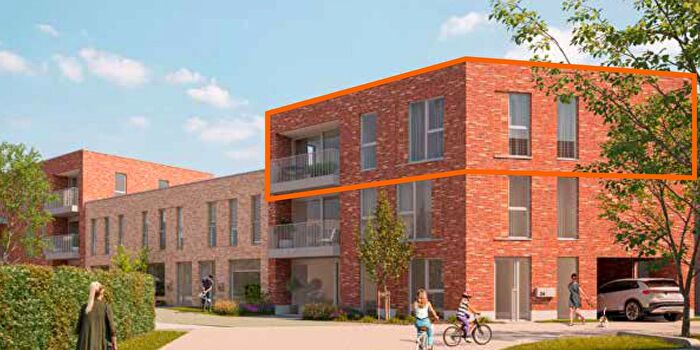 Appartement 3 pièces à vendre - Maria Ceulemansstraat, Wijnegem