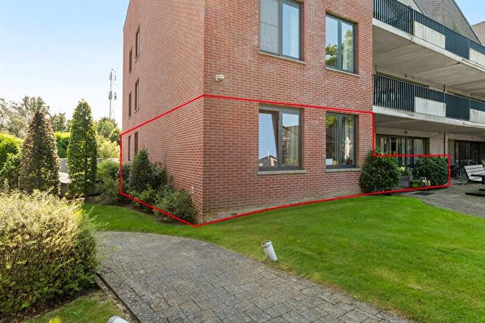 Appartement 1 pièce à Koningin Astridlaan, KONTICH, à vendre