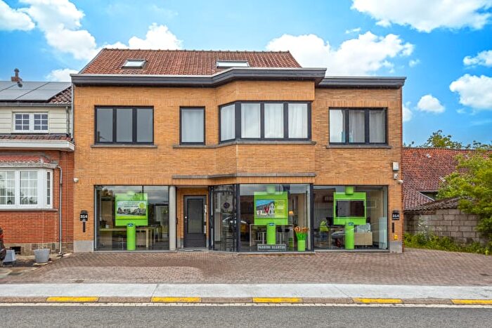 Maison 3 pièces à Brusselstraat, Dilbeek, à vendre