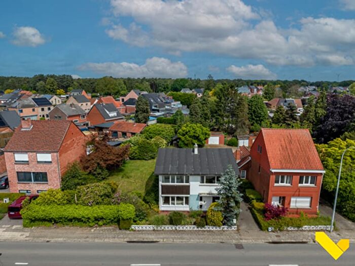 Kapellestraat, Mol - Maison 4 pièces à vendre