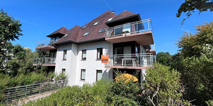 Korrelaan, De Panne - Appartement 2 pièces à vendre