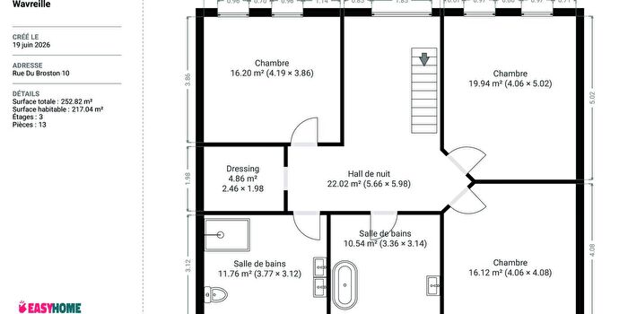 Maisons à vendre et appartements à louer - 3