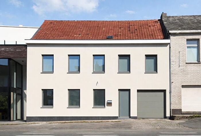 Geraardsbergsesteenweg, Ninove - Maison 3 pièces à vendre