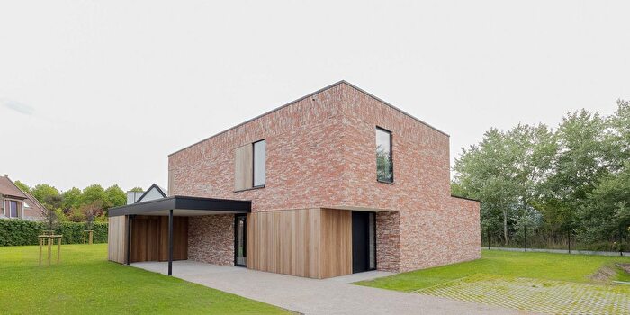 Polderstraat, Oostduinkerke - Maison 4 pièces à vendre