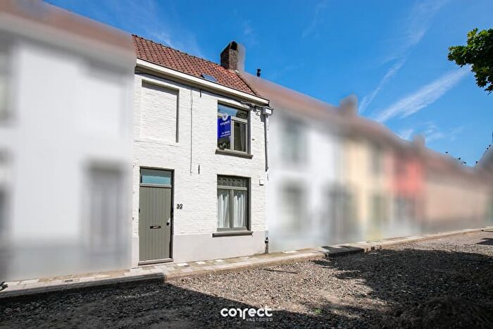 Maison 2 pièces à Jan Miraelstraat, Brugge, à vendre