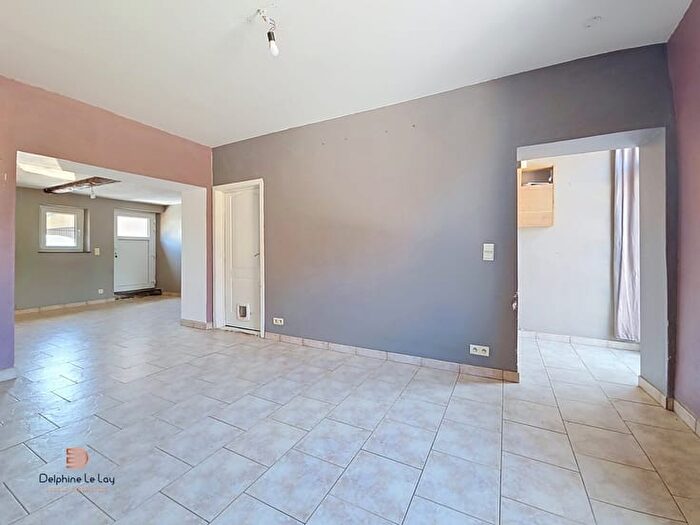 Maison 2 pièces à vendre à du centre, LESVE