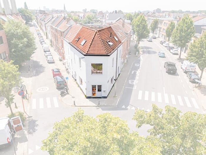 Frans van Ryhovelaan, Gent - Maison 2 pièces à vendre