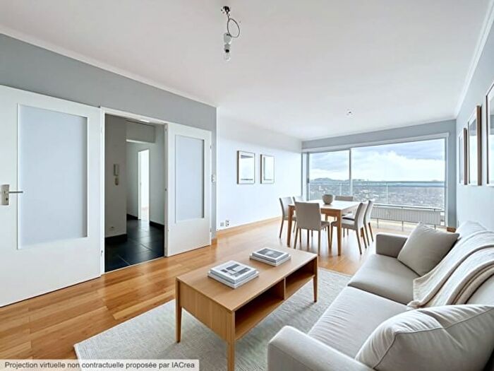 Appartement 2 pièces à vendre à Saint gilles, Liège